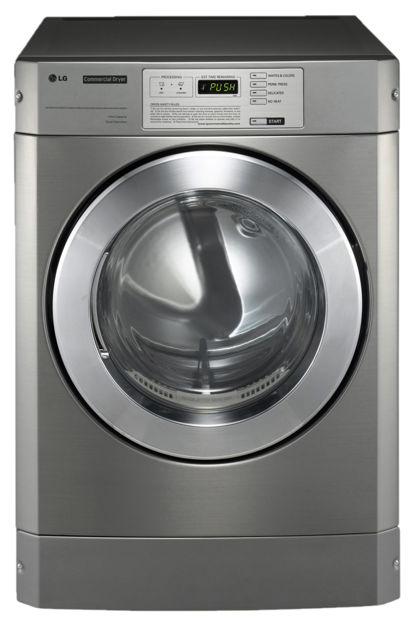 LG Giant-C 10kg tumble dryer - Washstone