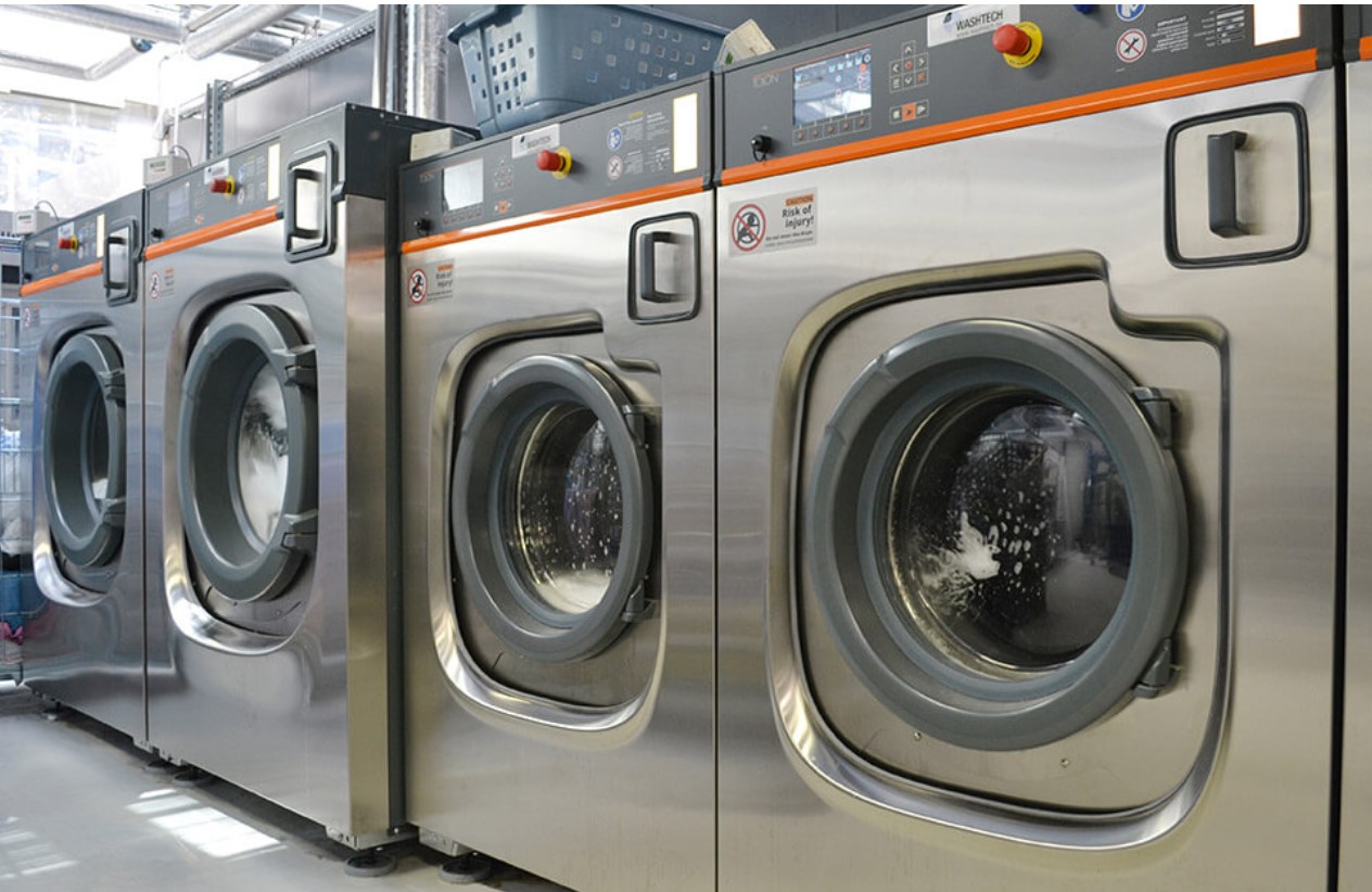 Tolon TWE15 -15kg Industrial Washing Machine - Washstone